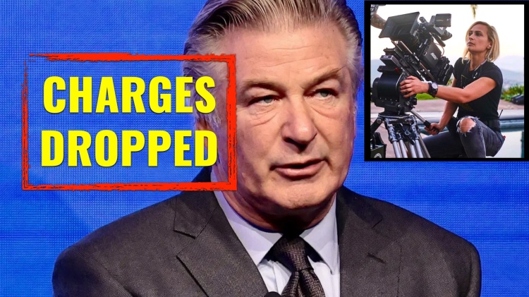 Alec Baldwin: Charges Dropped